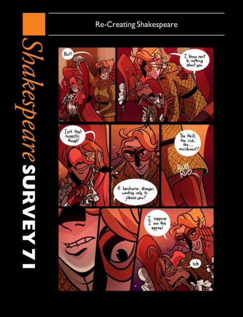 Shakespeare Survey 71: Volume 71