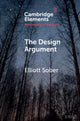 Book cover of: Design Argument. By: Elliott Sober