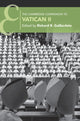 Book cover of: Cambridge Companion to Vatican II. By: Richard R. Gaillardetz