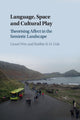 Book cover of: Language, Space and Cultural Play. By: Lionel Wee