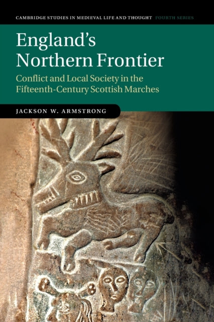 Book cover of: England's Northern Frontier. By: Jackson W. Armstrong