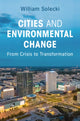 Book cover of: Cities and Environmental Change