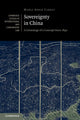 Book cover of: Sovereignty in China. By: Maria Adele Carrai