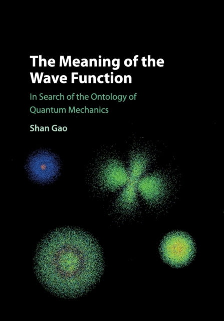 Book cover of: Meaning of the Wave Function. By: Shan Gao