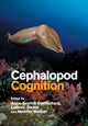 Book cover of: Cephalopod Cognition