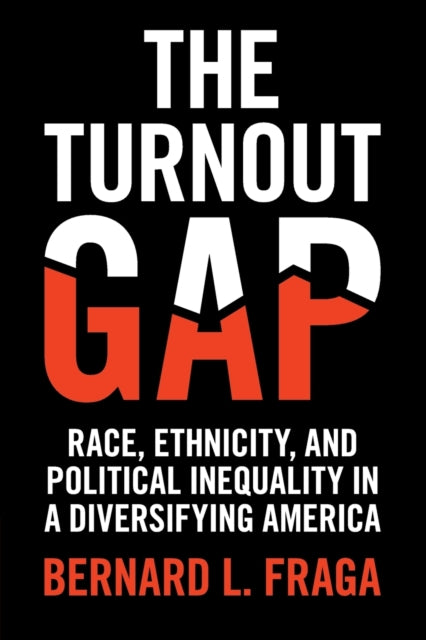 Book cover of: Turnout Gap. By: Bernard L. Fraga