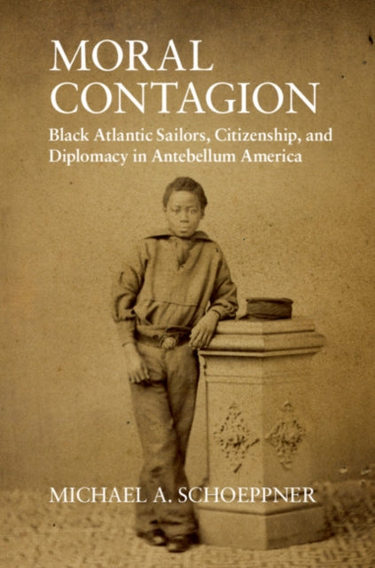 Book cover of: Moral Contagion. By: Michael A. Schoeppner