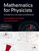 Book cover of: Mathematics for Physicists. By: Alexander Altland