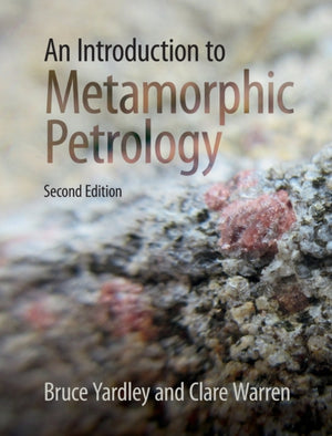 Introduction to Metamorphic Petrology