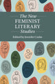Book cover of: New Feminist Literary Studies. By: Jennifer Cooke