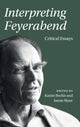 Book cover of: Interpreting Feyerabend. By: Karim Bschir