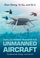 Book cover of: Wireless Power Transfer for Unmanned Aircraft