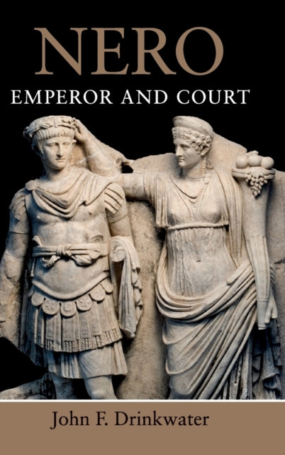Book cover of: Nero. By: John F. Drinkwater