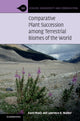 Book cover of: Comparative Plant Succession among Terrestrial Biomes of the World. By: Karel Prach