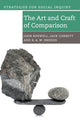 Book cover of: Art and Craft of Comparison. By: John Boswell