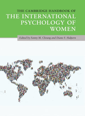 Cambridge Handbook of the International Psychology of Women