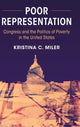 Book cover of: Poor Representation. By: Kristina C. Miler