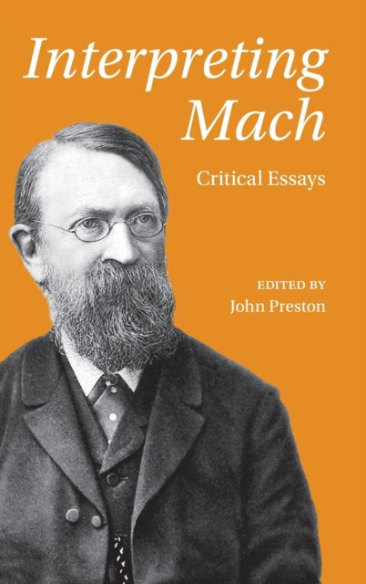 Book cover of: Interpreting Mach. By: John Preston