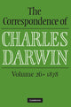 Book cover of: Correspondence of Charles Darwin: Volume 26, 1878. By: Charles Darwin