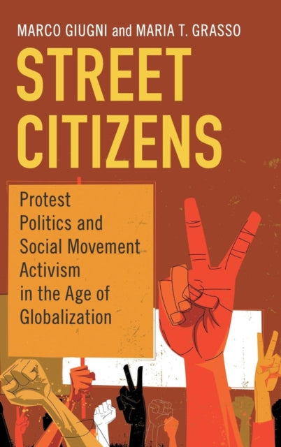 Book cover of: Street Citizens. By: Marco Giugni