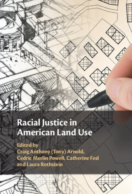Book cover of: Racial Justice in American Land Use