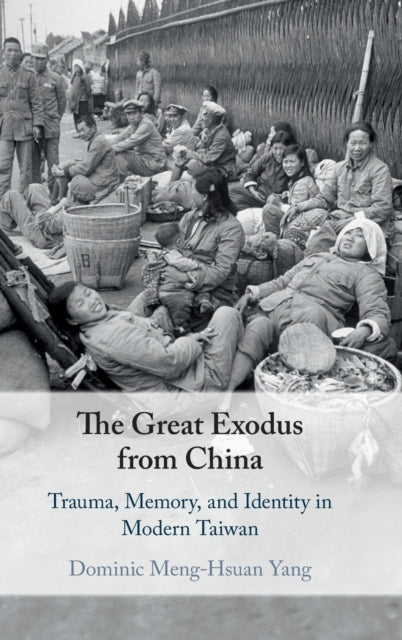 Book cover of: Great Exodus from China. By: Dominic Meng-Hsuan Yang