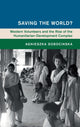 Book cover of: Saving the World?. By: Agnieszka Sobocinska