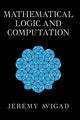 Book cover of: Mathematical Logic and Computation. By: Jeremy Avigad