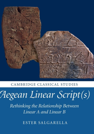 Aegean Linear Script(s)