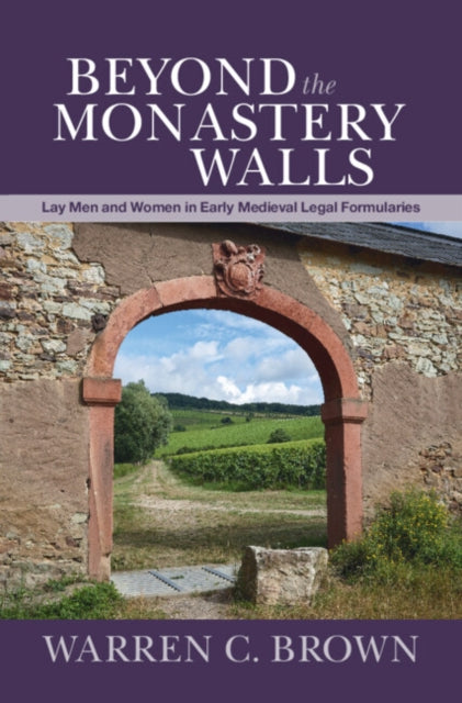 Book cover of: Beyond the Monastery Walls. By: Warren C. Brown