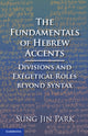 Book cover of: Fundamentals of Hebrew Accents. By: Sung-Jin Park