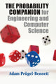Book cover of: Probability Companion for Engineering and Computer Science. By: Adam Prügel-Bennett