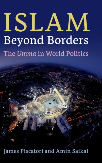 Book cover of: Islam beyond Borders. By: James Piscatori