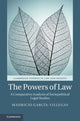 Book cover of: Powers of Law. By: Mauricio García-Villegas