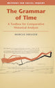 Book cover of: Grammar of Time. By: Markus Kreuzer