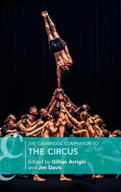 Book cover of: Cambridge Companion to the Circus. By: Gillian Arrighi