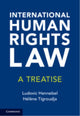 Book cover of: International Human Rights Law