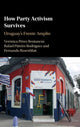 Book cover of: How Party Activism Survives. By: Verónica Pérez Bentancur
