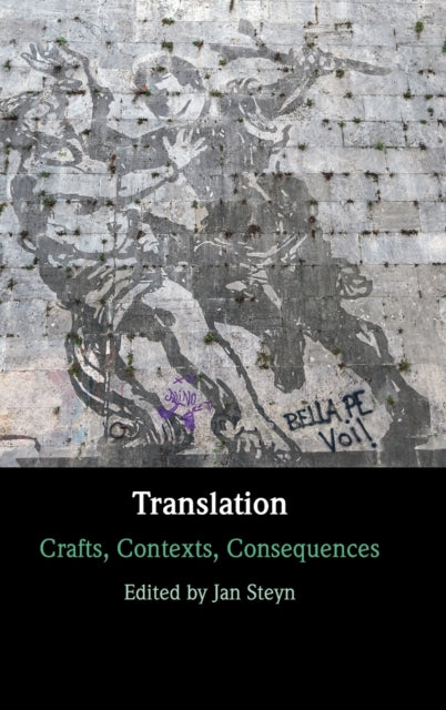 Book cover of: Translation. By: Jan Steyn