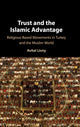 Book cover of: Trust and the Islamic Advantage. By: Avital Livny