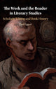 Book cover of: Work and the Reader in Literary Studies. By: Paul Eggert