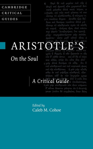 Aristotle's On the Soul