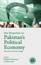 Book cover of: New Perspectives on Pakistan's Political Economy
