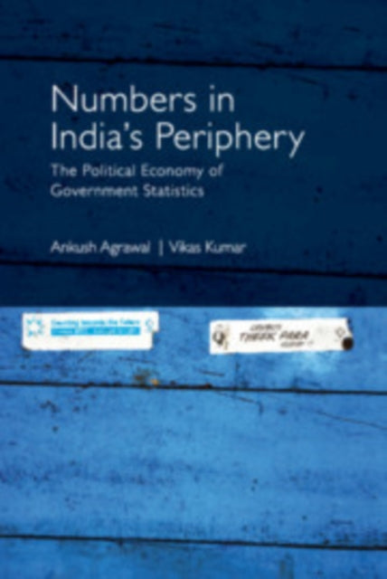 Book cover of: Numbers in India's Periphery. By: Ankush Agrawal