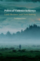 Book cover of: Political Violence in Kenya. By: Kathleen F. Klaus
