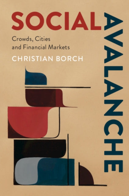 Book cover of: Social Avalanche. By: Christian Borch