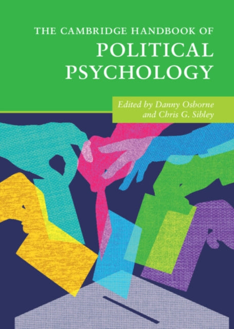 Book cover of: Cambridge Handbook of Political Psychology. By: Danny Osborne