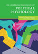 Book cover of: Cambridge Handbook of Political Psychology. By: Danny Osborne