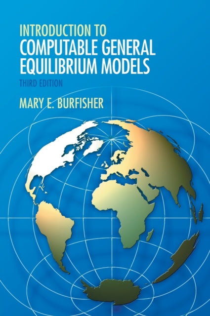 Book cover of: Introduction to Computable General Equilibrium Models. By: Mary E. Burfisher