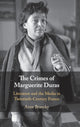 Book cover of: Crimes of Marguerite Duras. By: Anne Brancky